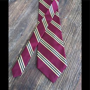 Brooks Brothers tie